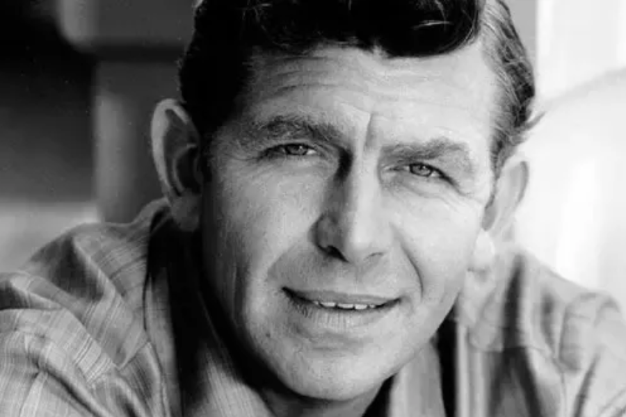 andy griffith net worth