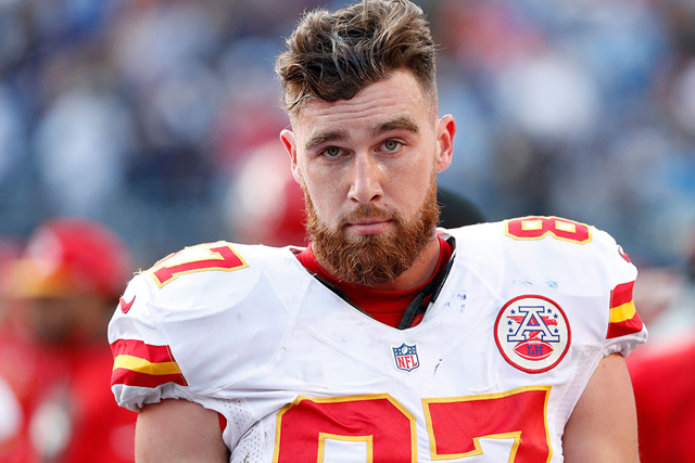 How Tall Is Travis Kelce