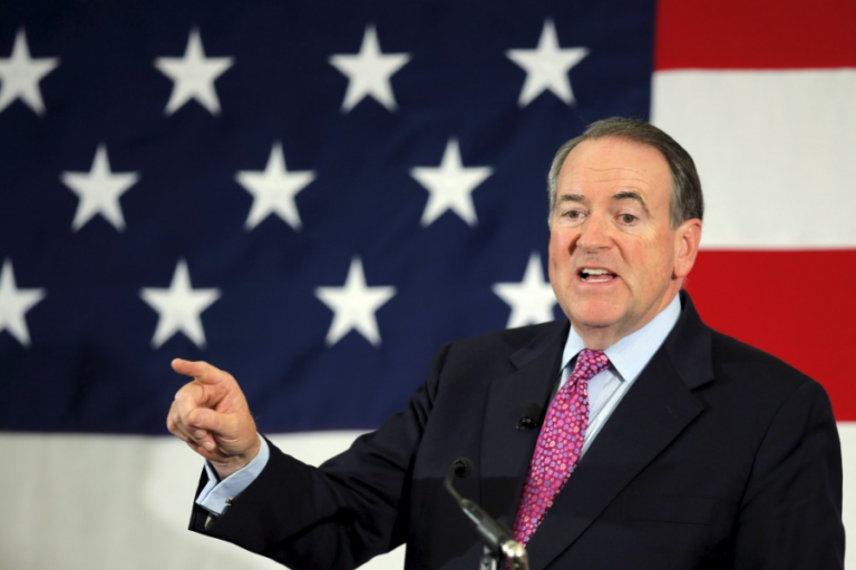 Mike Huckabee Net Worth: Bio, Wiki, Age, Height, Education, Career, Family, Boyfriend And More