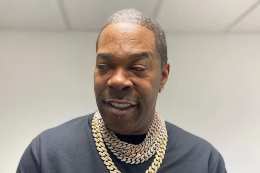 busta rhymes net worth