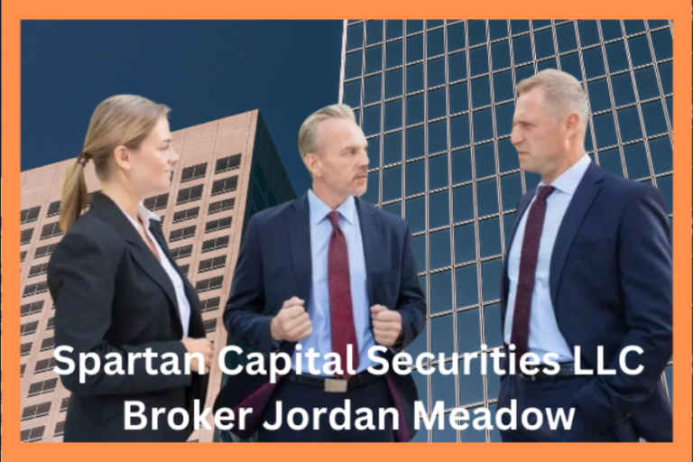 Unraveling the Enigma: Exploring the Saga of Spartan Capital Securities LLC Broker Jordan Meadow