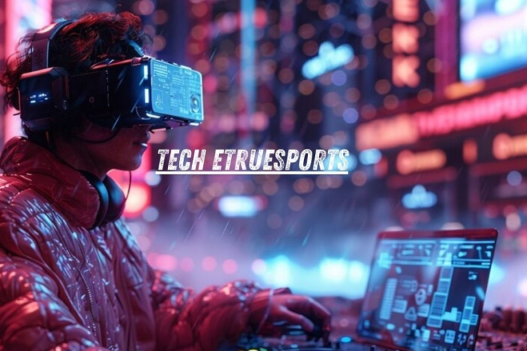 The Cutting Edge of Sports: Exploring eTrueSports Tech’s AI-Driven Innovations