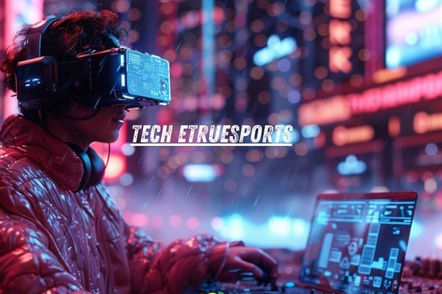 tech etruesports