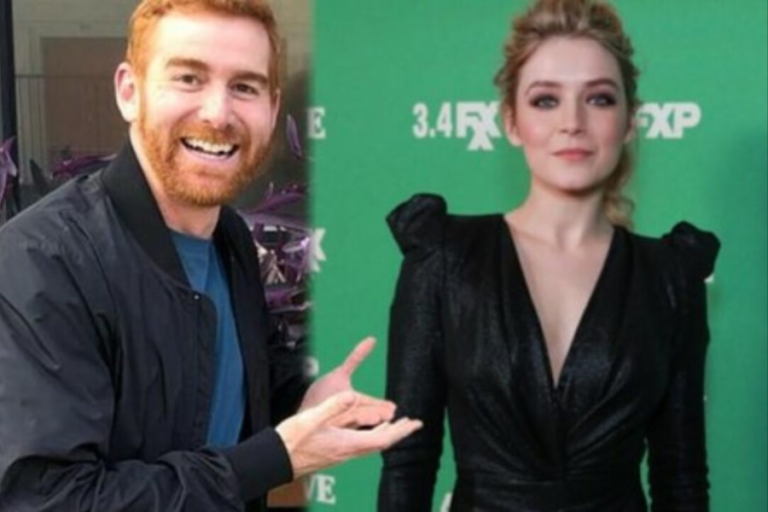 Andrew Santino’s Wife, Height, Career, Net Worth And More