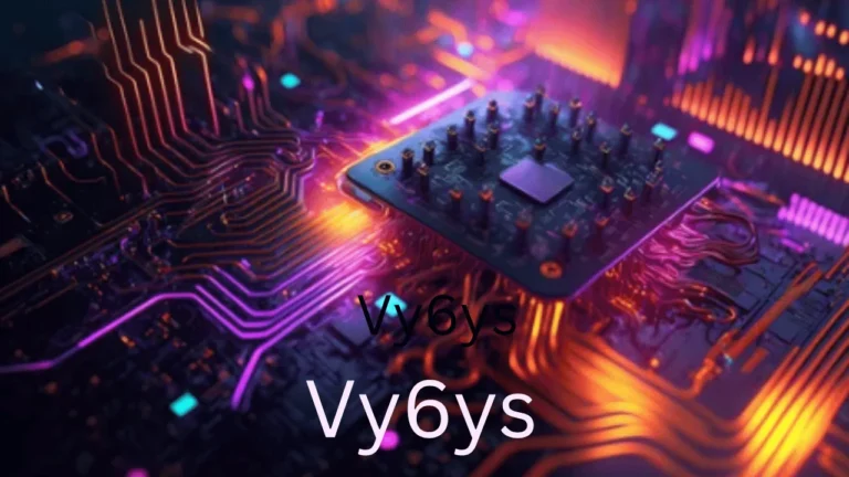 Vy6ys: Redefining Innovation in Consumer Brands