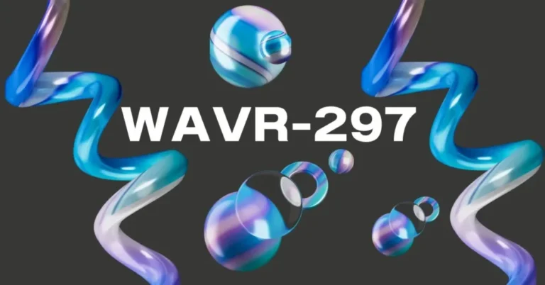 Wavr-297: The Nano Marvel That’s Redefining Innovation Unveiled