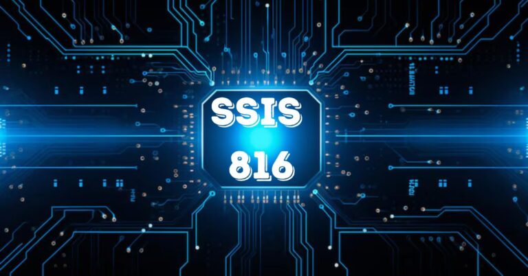 Mastering Data Integration with SSIS 816: A Comprehensive Guide