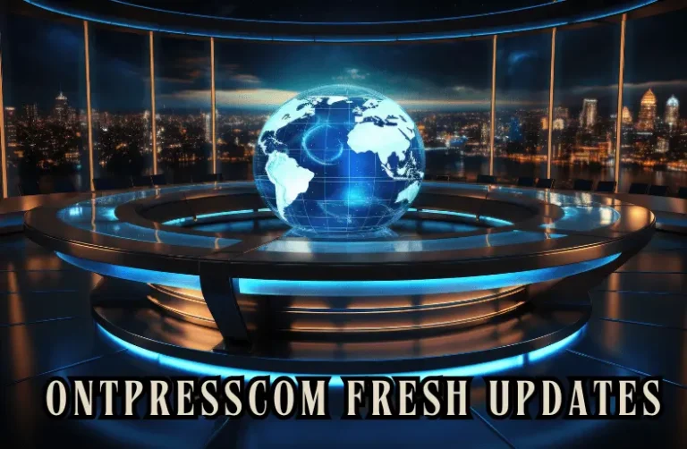 Ontpresscom: Fresh Updates Revolutionize User Experience