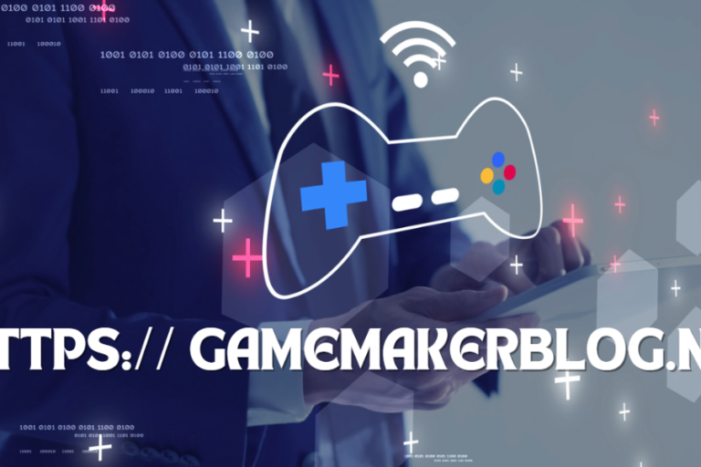 “Master creating games through https// gamemakerblog.net”