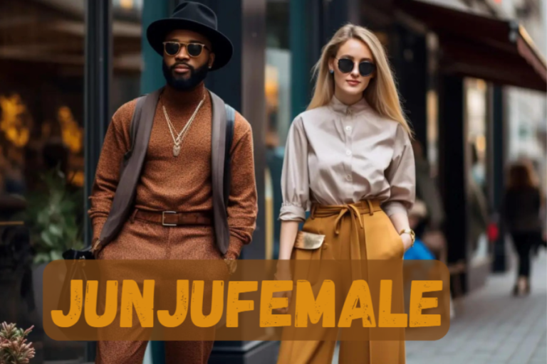 Junjufemale: Transformative Journey of Fashion and Green Innovation